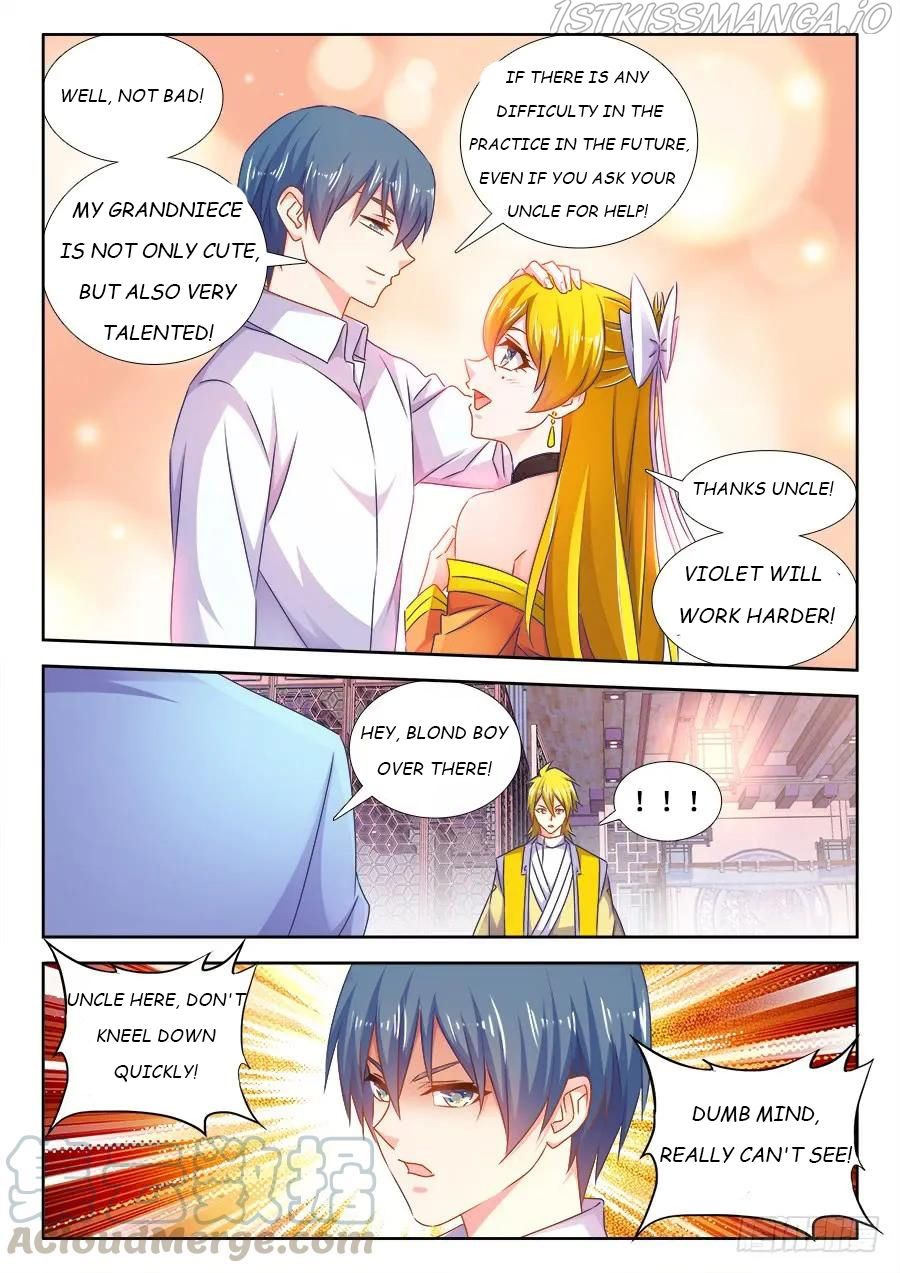 My Cultivator Girlfriend Chapter 505 7